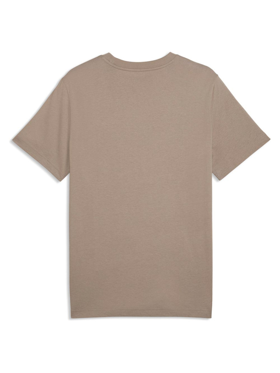 Puma Ανδρική κοντομάνικη μπλούζα Essential 2 Color Small No.1 Logo Tee